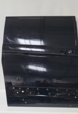 Двері праве зсувні бічний transit custom 13- фото №1