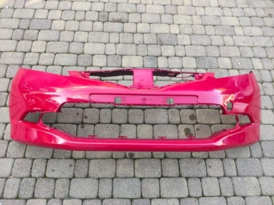 Honda jazz 3 iii sport 08-11 бампер передний перед фото №1