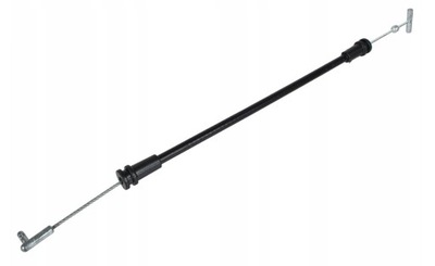 Трос замка двері тягa do smart forfour w454 фото №1