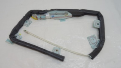 Fiat panda iii шторка безопасности подушка безопасности правая фото №1