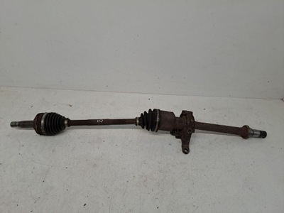 Приводной вал длинная toyota iq 1,0 фото №1