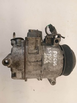 COMPRESSOR AIR CONDITIONER FORD FOCUS F1F1-19D629-HB  