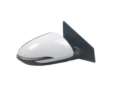 Hyundai elantra vi 2019 lift зеркало наружное правое 6 pin фото №1