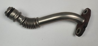 Труба трубка оливи egr renault trafic 2 2.5 dci фото №1