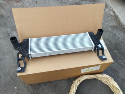 Dodge ram iv интеркулер радиатор дизель 3.0 08-новый фото №1