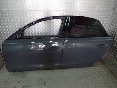 Audi s8 a8 4h lift дверь задняя задние левая стекло фото №1