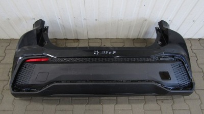 Бампер задняя задний toyota chr ch-r 2 ii 23- фото №1