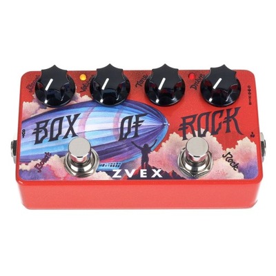 ZVEX Vexter Box of Rock