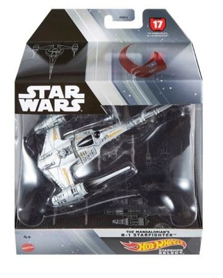 HOT WHEELS Statek Kosmiczny Star Wars HMH98