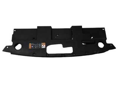 Захист поперечина верхній перед edge mk2 gt4b-r16613-ab фото №1