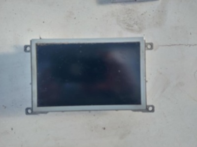 DISPLAY DISPLAY NAVIGATION PEUGEOT 508 9666280780  