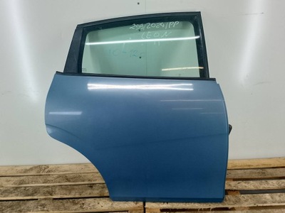 Двері правий задня seat leon ii lw5w хетчбек фото №1