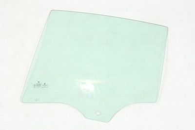 Стекло дверь боковая левая задняя bmw f26 x4 фото №1