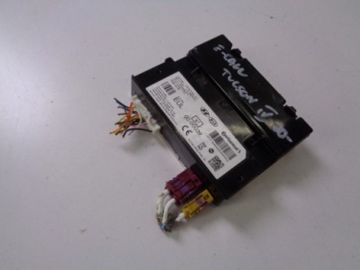 Модуль блок управления e-call hyundai tucson iv 2020- фото №1