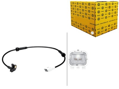 Датчик abs перед l/p citroen berlingo berlingo multispace berlingo фото №1