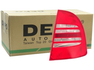 LAMP REAR RIGHT DEPO 665-1906R-UE  