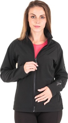 Kurtka Softshell HI-TEC LADY LAYLA II r.XL czarna