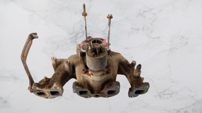 Коллектор всасывающий opel corsa b 1.4b 96r фото №1