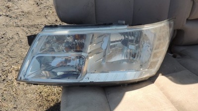 Лампа передняя левая dodge journey 3.6 фото №1