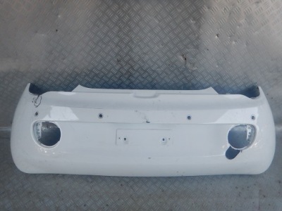 Opel adam бампер задняя задний 13356473 оригинал фото №1