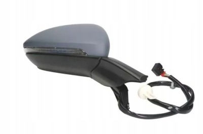 Зеркало наружное p vw golf vii фото №1