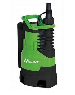 RIBIMEX 13500L/h POMPA ZANURZENIOWA 750W FI2**