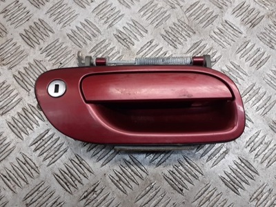 Ручка правая передняя наружная volvo s60 i фото №1