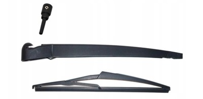 Рычаг + дворник задняя mercedes klasa a w169 04r- фото №1