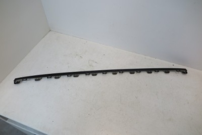 Mini cooper f57 2021 з передній молдинг бампера передній фото №1