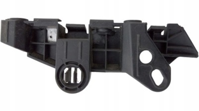 Направляющая кронштейн бампера левый перед opel corsa e фото №1