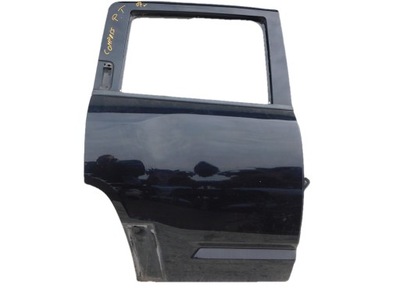 Jeep compass i 2007r дверь правый задняя фото №1