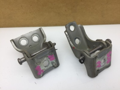 Peugeot 508 i петлі двері правий перед комплект фото №1