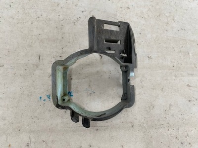 Citroen ds3 09- рамка кронштейн корзина протитуманної фари бампера ліва 9687570980 фото №1