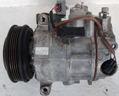 КОМПРЕССОР КОНДИЦИОНЕРА MERCEDES W176 W246 CLA W117 1.8 CDI 651 447280-7110