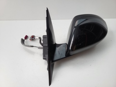 Дзеркало ліва 18 pin + камера jaguar f-pace lift фото №1