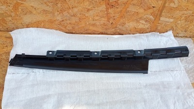 Audi q7 4m накладка стойка дверь левый перед nowa фото №1