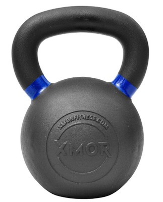 Kettlebell żeliwny 24 Kg XMOR