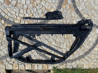 Smart fortwo двері ліва каркас рама напрямна 4537200115 оригінал фото №1