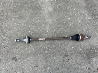 Приводной вал задняя задняя правая левая dacia duster ii 4x4 396005911r фото №1