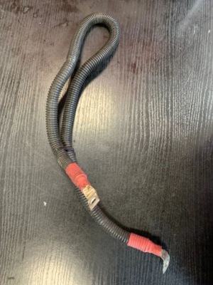 Клема плюсова bmw 1 e81 e87 фото №1