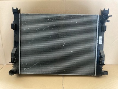 Радиатор wody renault captur 214107326r фото №1