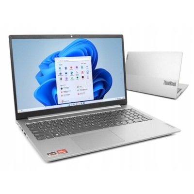 Lenovo ThinkBook 15 G4 Ryzen 7 5825U 16/512GB 15,6' W11P