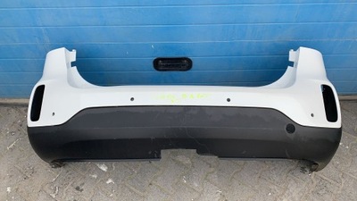 Kia sorento 2012-2014 lift бампер задняя задний фото №1