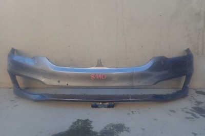 Бампер перед передній bmw 5 v g30 g31 2017- фото №1