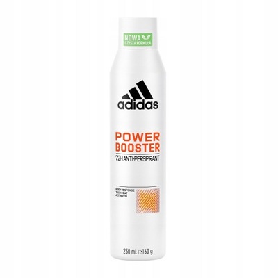 Adidas Power Booster antyperspirant spray 250ml P1