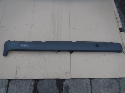 Молдинг порог левая ford kuga mk1 8v41-s10155-ac фото №1