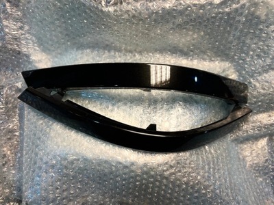 BMW E65 BRIDA FARO IZQUIERDO PARTE TRASERA BLACK SAPPHI 7155445  