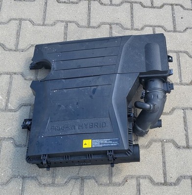 Kia ceed iii lift pheve корпус фильтра воздуха фото №1