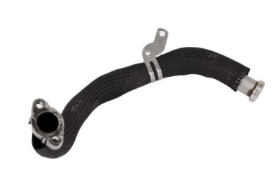 Труба трубка шланг egr jaguar xf x250 3.0 d 9x2q9-h449-fa фото №1