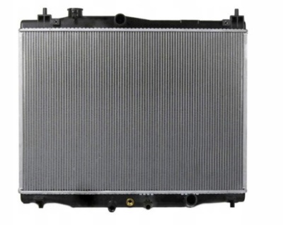 Honda jazz 2015-2020 радіатор wody 1.3, 1.5 b фото №1